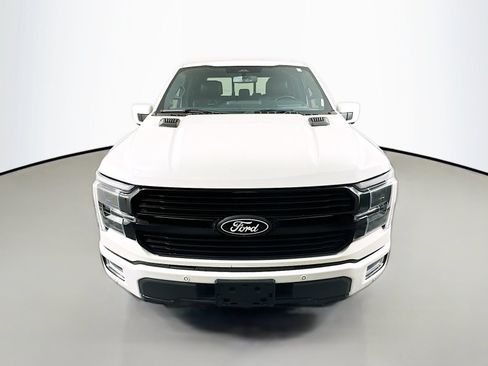 Used 2024 Ford F150 Platinum w/ Equipment Group 702A High AWD/4WD image 2