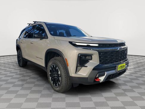 New 2026 Chevrolet Traverse Z71 w/ Driver Confidence Package image 2