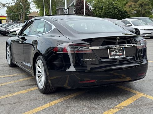 Used 2016 Tesla Model S 75D AWD/4WD image 5