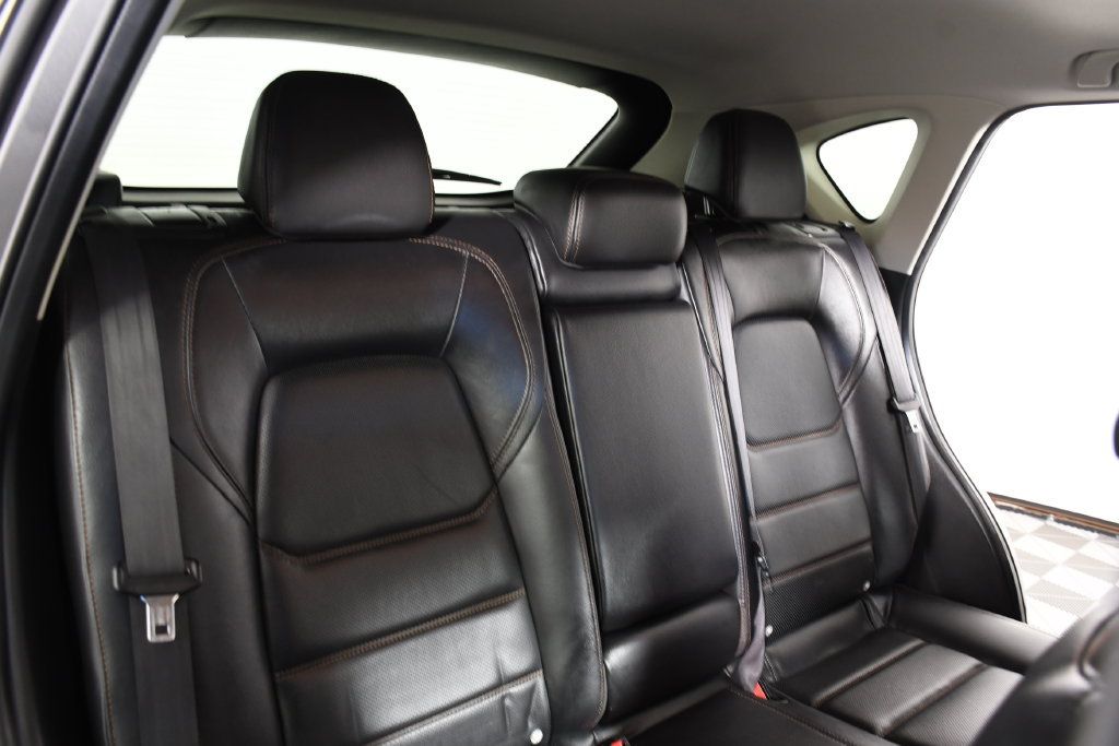 Used 2020 MAZDA CX-5 Grand Touring w/ GT Premium Package AWD/4WD image 23