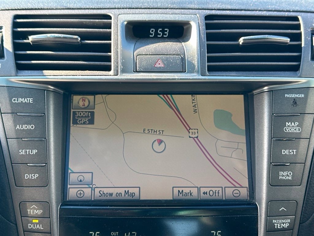 Used 2012 Lexus LS 460 AWD w/ Comfort Pkg image 22