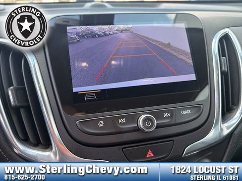 Used 2020 Chevrolet Equinox Premier FWD image 19