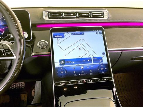 Used 2026 Mercedes-Benz S 580 4MATIC Sedan image 6