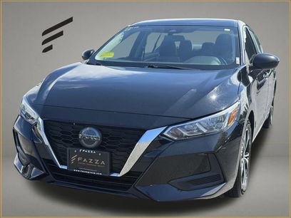 Used 2022 Nissan Sentra SV