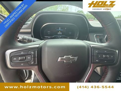 Certified 2024 Chevrolet Tahoe RST w/ Luxury Package AWD/4WD image 12