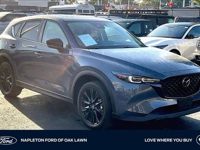 Used 2024 MAZDA CX-5 Carbon Edition