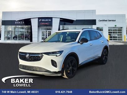 Used 2023 Buick Envision Essence w/ Sport Touring Package