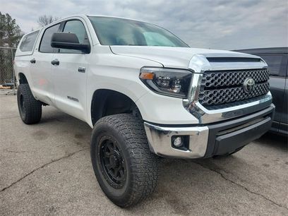 Used 2020 Toyota Tundra SR5