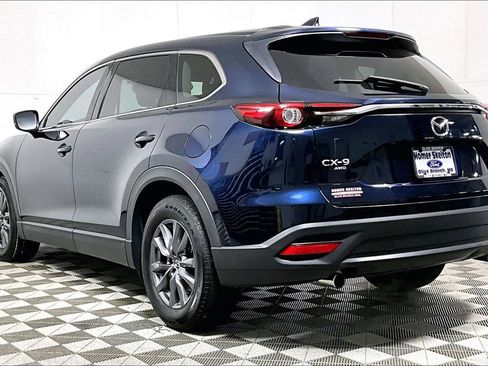 Used 2022 MAZDA CX-9 Touring image 11