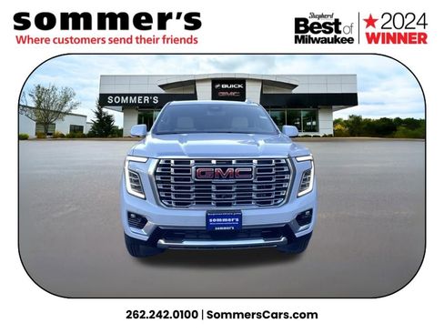 New 2026 GMC Yukon XL Denali image 2