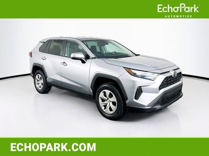 Used 2023 Toyota RAV4 LE