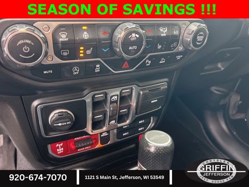 Used 2020 Jeep Gladiator Mojave image 22