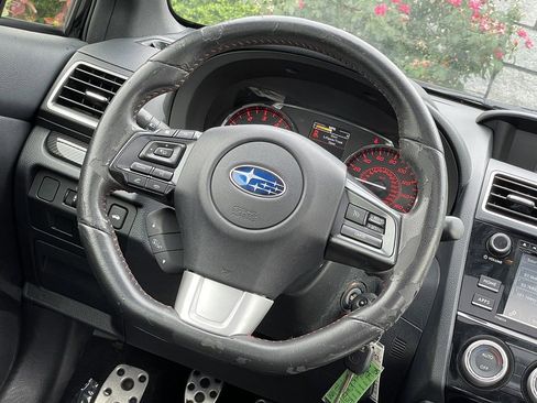 Used 2017 Subaru WRX Premium image 14