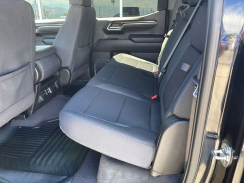 Used 2025 GMC Sierra 1500 Elevation w/ X31 Off-Road Package AWD/4WD image 12