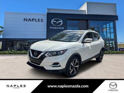 Used 2022 Nissan Rogue Sport SL