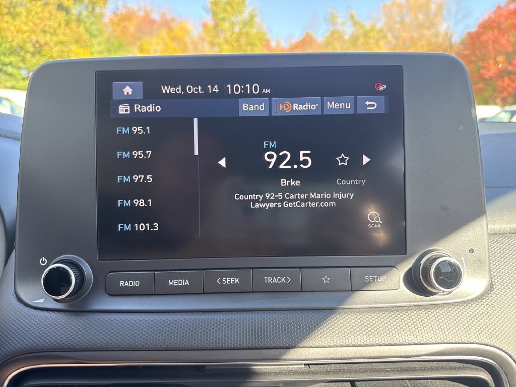 Used 2023 Hyundai Kona SEL AWD/4WD image 16