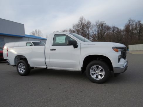 New 2025 Chevrolet Silverado 1500 W/T w/ WT Value Package image 14