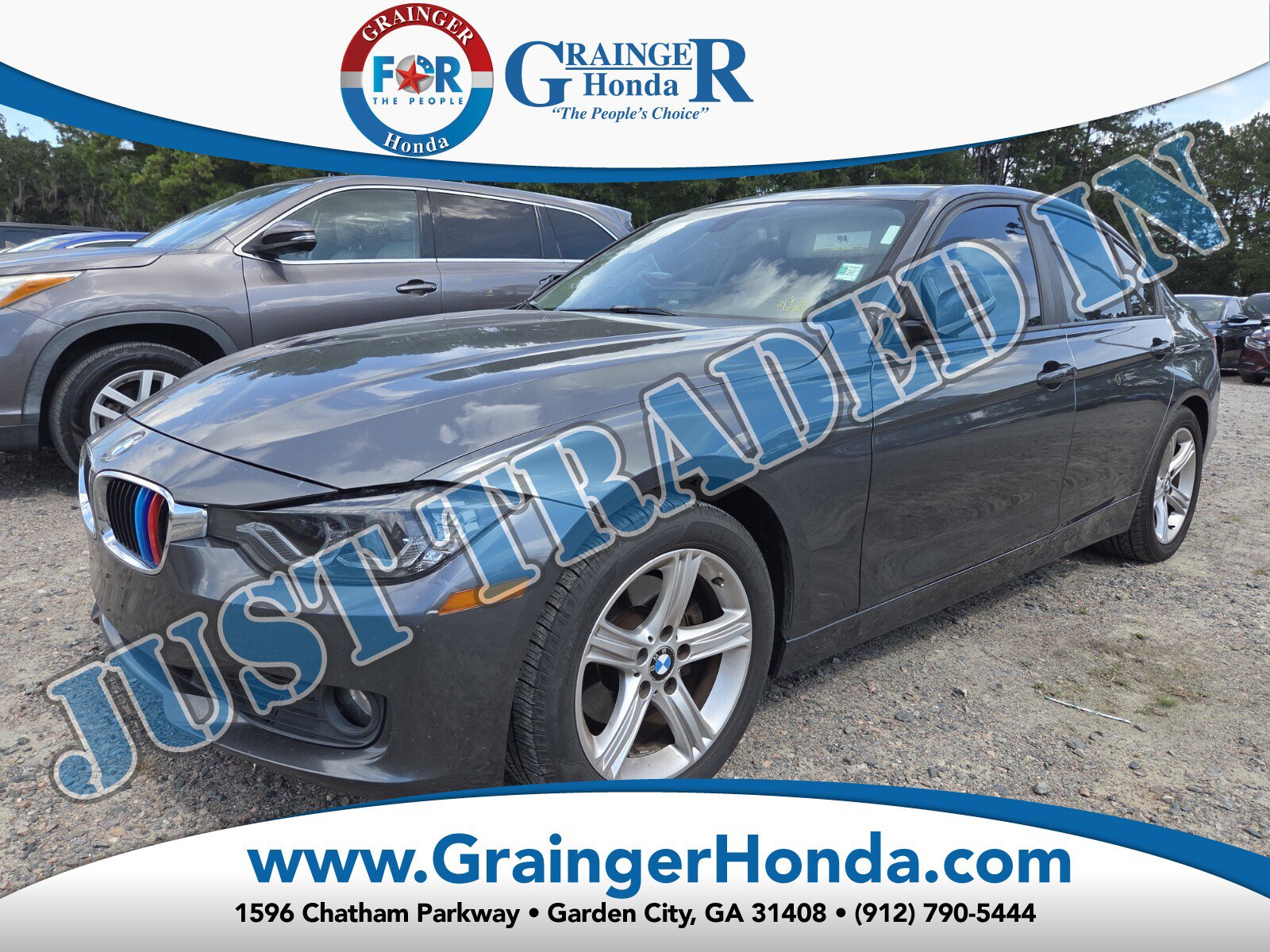 Used 2014 BMW 328i Sedan RWD image 1
