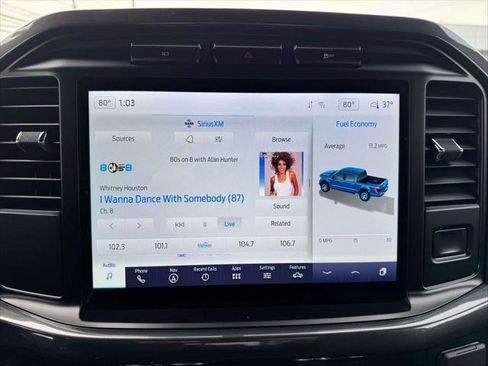 Used 2023 Ford F150 XLT w/ Equipment Group 302A High image 24