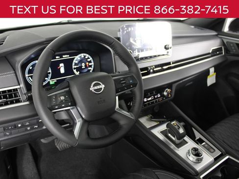 New 2026 Nissan Rogue Platinum AWD/4WD image 16