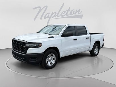 Used 2025 RAM 1500 Tradesman