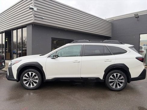 Certified 2024 Subaru Outback Limited image 7