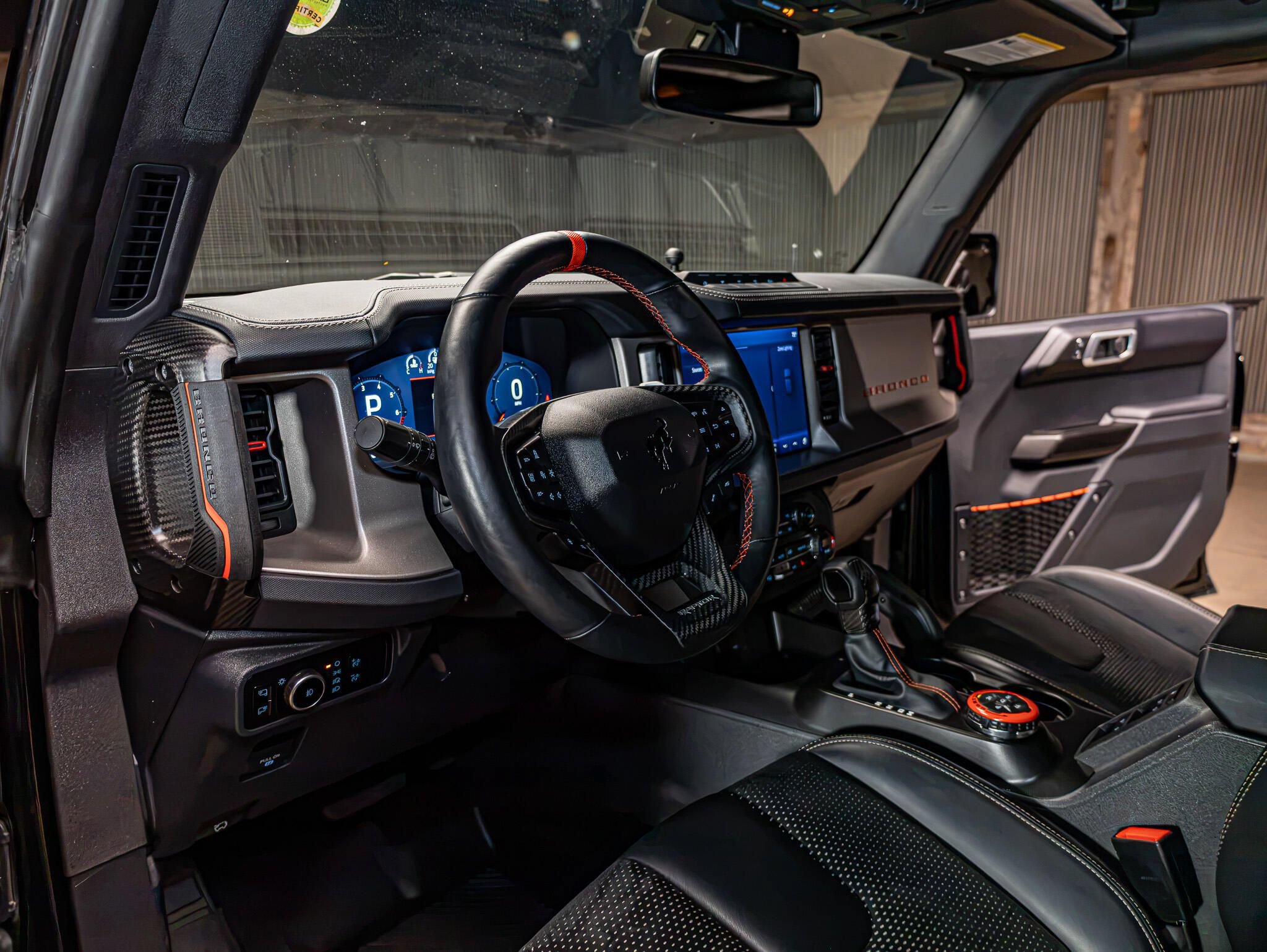 Used 2023 Ford Bronco Raptor AWD/4WD image 16