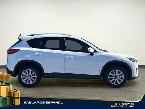 Used 2016 MAZDA CX-5 Touring w/ Touring Technology Package image 8