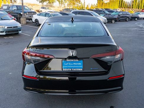 New 2026 Honda Civic Sport image 7