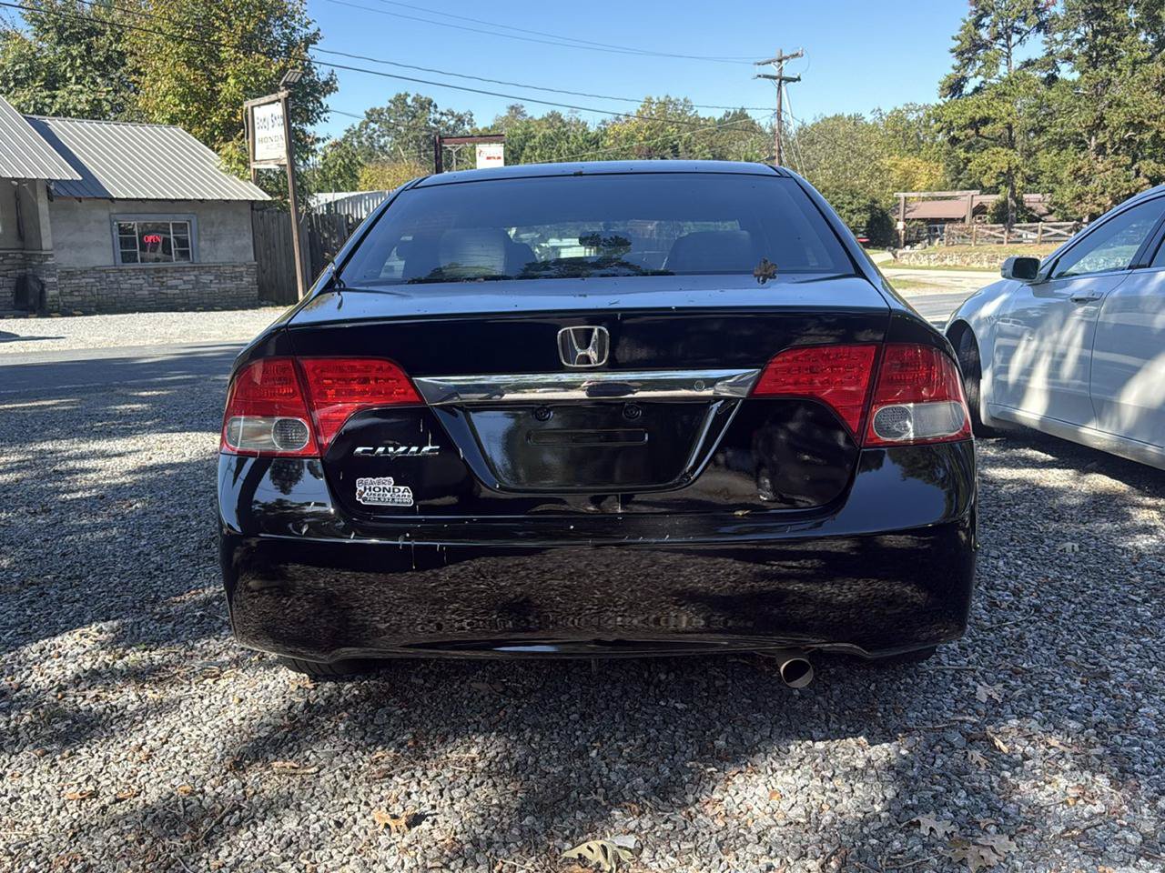Used 2009 Honda Civic LX image 5