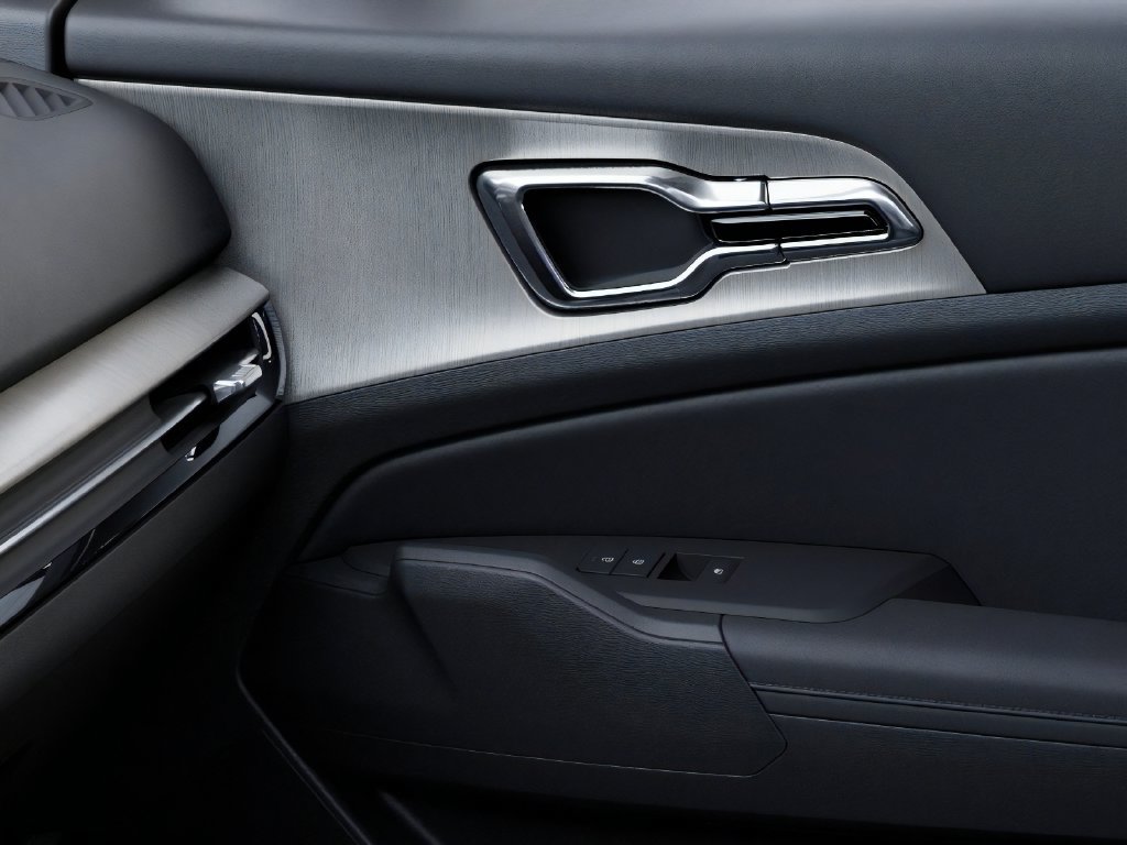 New 2027 Kia Sportage X-Line AWD/4WD image 25