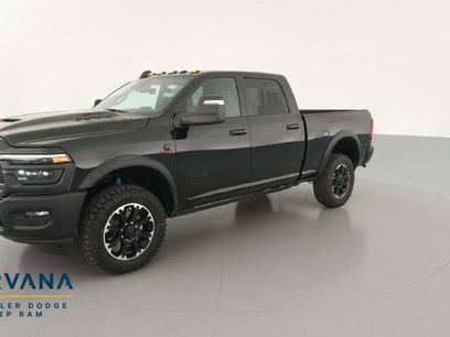 New 2026 RAM 2500 Rebel w/ Rebel Level 2 Equipment Group