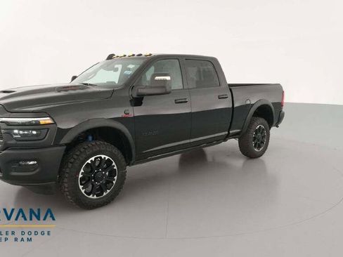 New 2026 RAM 2500 Rebel w/ Rebel Level 2 Equipment Group image 1
