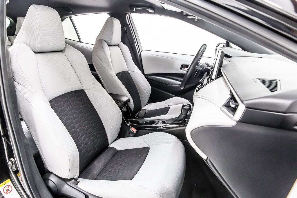 Used 2020 Toyota Corolla SE w/ SE Preferred Package FWD image 33