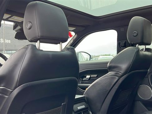 Used 2016 Land Rover Range Rover Evoque HSE Dynamic image 33
