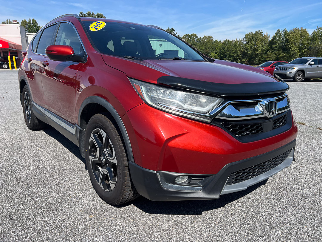 Used 2017 Honda CR-V Touring image 12
