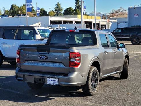 New 2026 Ford Maverick Lobo image 4