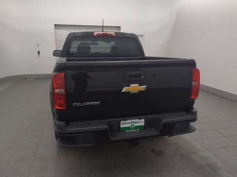 Used 2019 Chevrolet Colorado W/T w/ WT Convenience Package RWD image 6