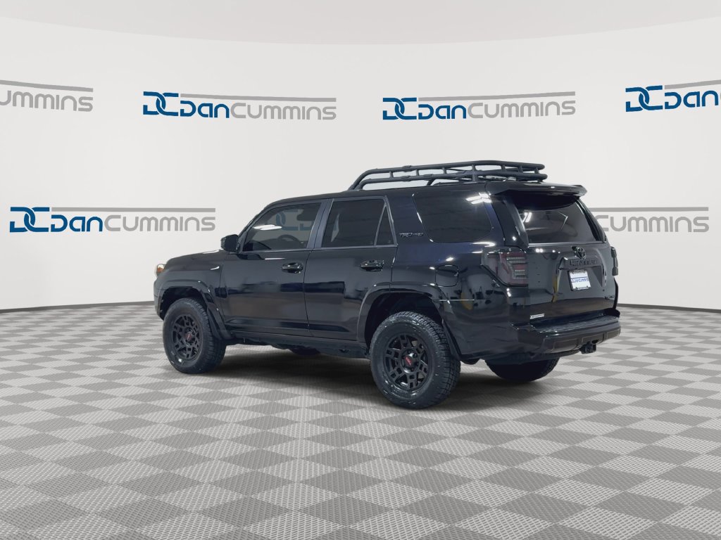 Used 2020 Toyota 4Runner TRD Pro AWD/4WD image 6