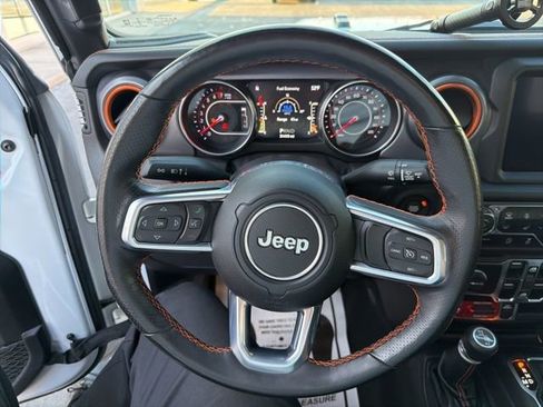 Used 2021 Jeep Gladiator Mojave image 21