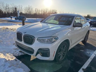 Used 2021 BMW X4 M40i