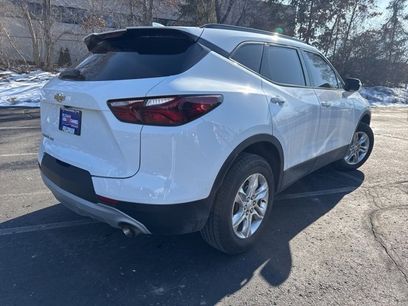 Used 2022 Chevrolet Blazer LT