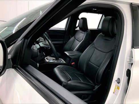 Used 2021 Ford Explorer ST w/ Equipment Group 401A AWD/4WD image 7