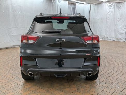 Used 2023 Chevrolet TrailBlazer RS w/ Convenience Package FWD image 6