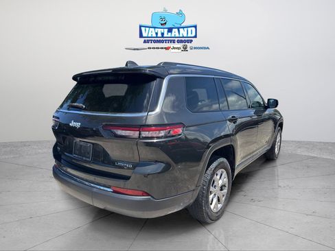 Certified 2023 Jeep Grand Cherokee L Limited RWD image 11
