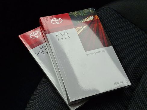 Used 2025 Toyota RAV4 LE image 25