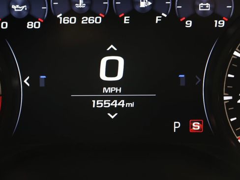 Used 2019 Chevrolet Camaro SS image 51