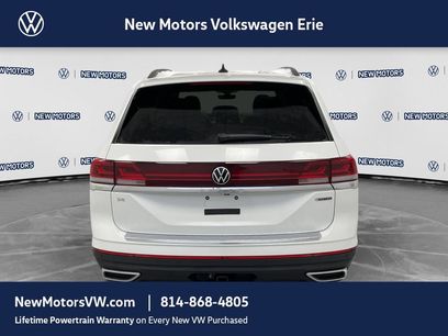 New 2026 Volkswagen Atlas SE