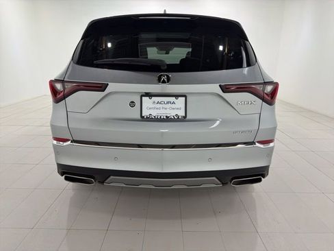 Certified 2026 Acura MDX SH-AWD w/ Technology Package image 4