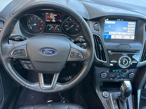 Used 2016 Ford Focus Titanium image 27